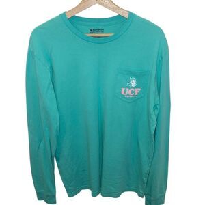 UCF KNIGHTS Woman’s Long Sleeve Champion Tee